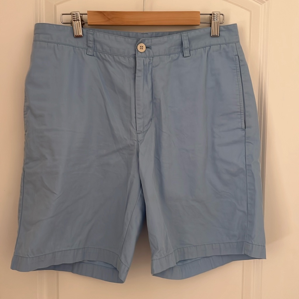 Vineyard Vines Men’s Club Shorts Size 33